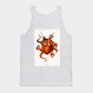 Vintage Octopus Tank Top